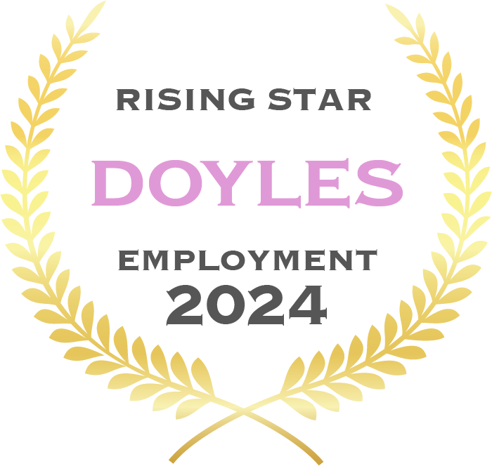 Hall Payne Lawyers - Employment & WHS Law Rising Stars – Queensland, 2024