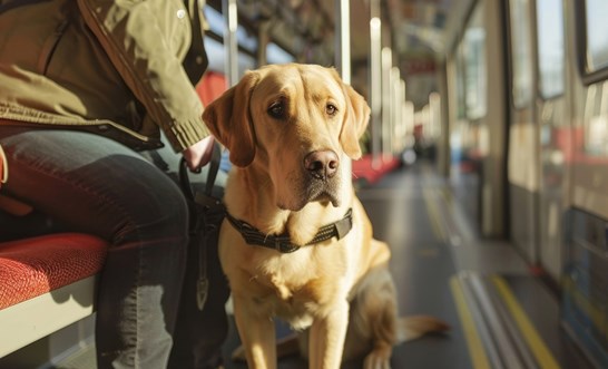 Assistance animals, discrimination and the law