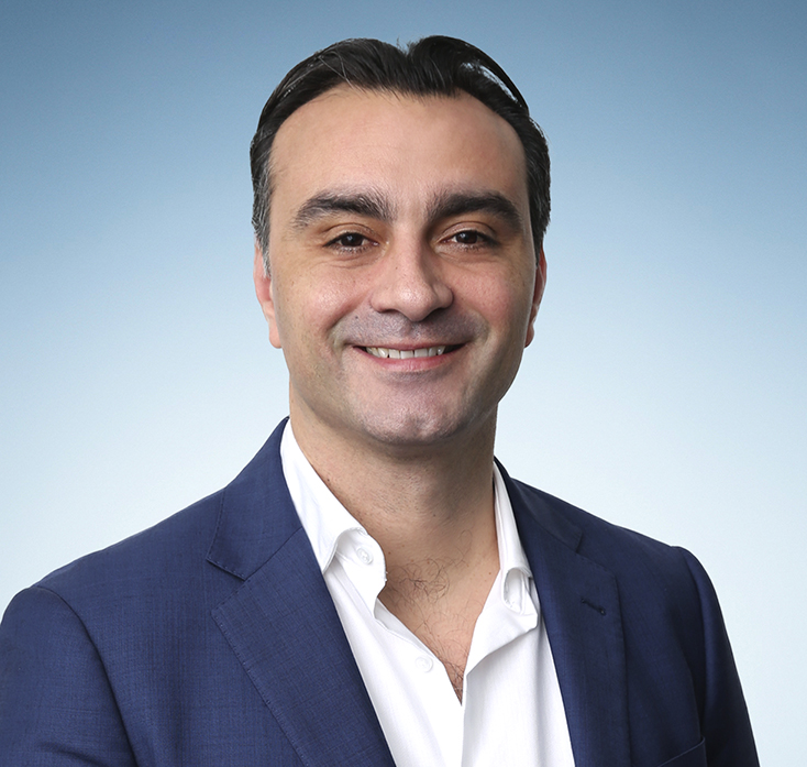 Mark Diamond, employment and industrial team member at Hall Payne Lawyers Sydney