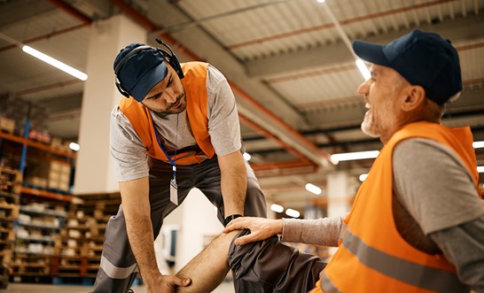 Worker's compensation lump sum payments for permanent impairment Tasmania