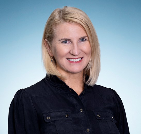 Justine Matthews, health law team member at Hall Payne Lawyers Brisbane