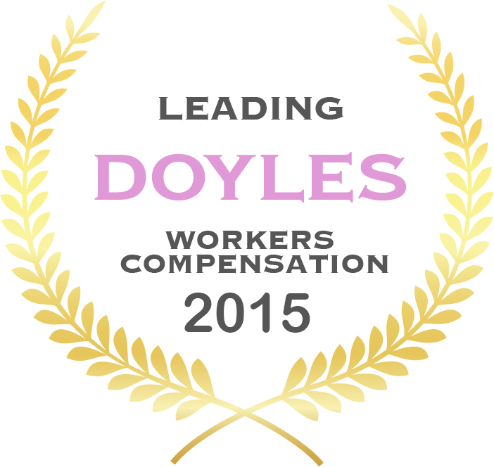 Hall Payne Lawyers - Leading WorkCover & Workers Compensation Lawyers (Defendant) – Sydney, 2015 
