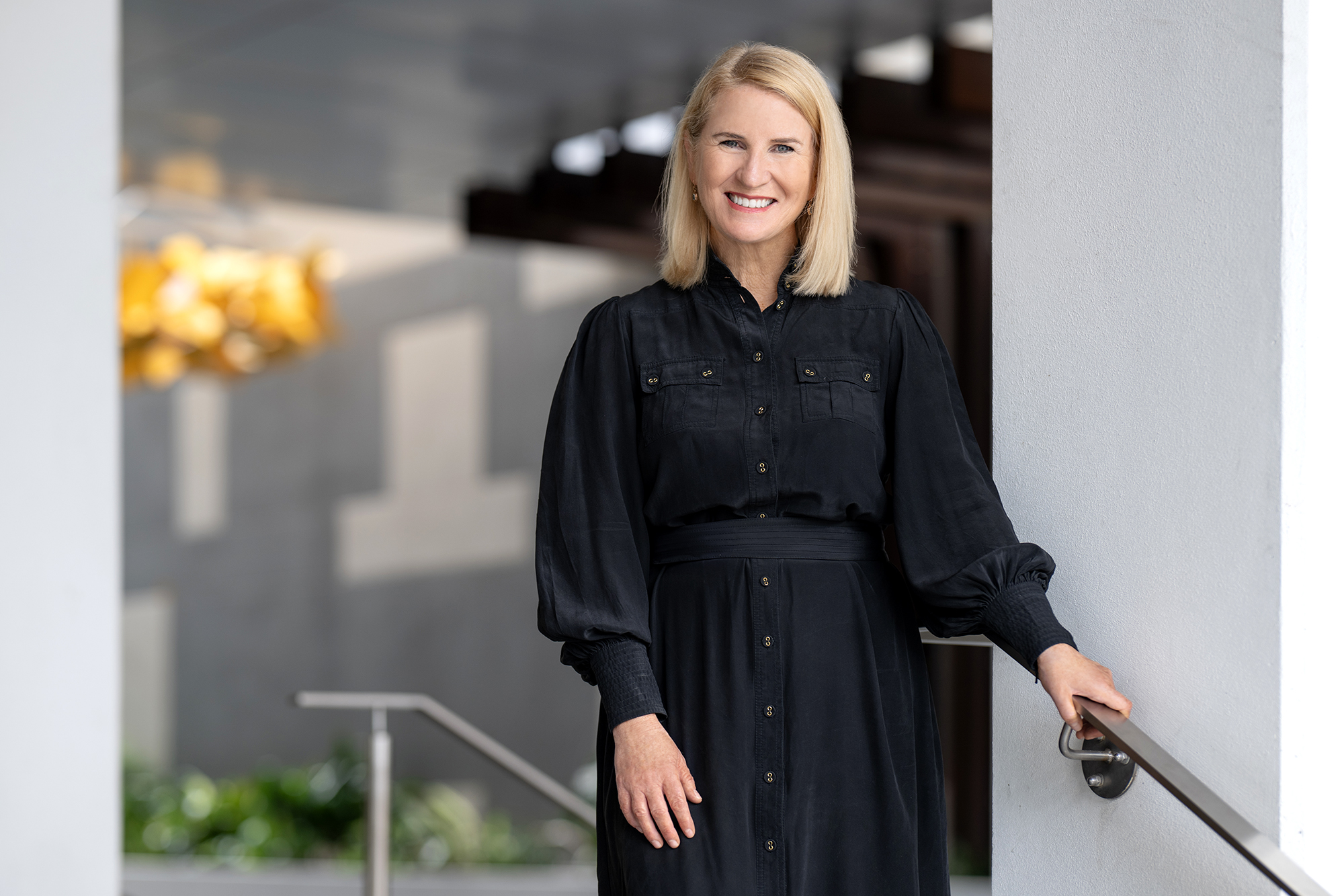 Justine Matthews, health law team member at Hall Payne Lawyers Brisbane