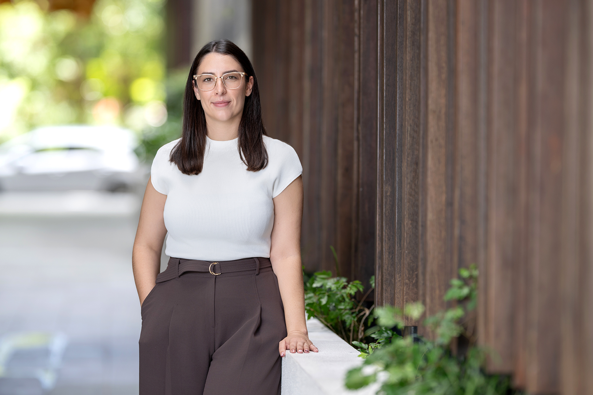 Rebecca Roosen – personal compensation paralegal Hall Payne Lawyers QLD