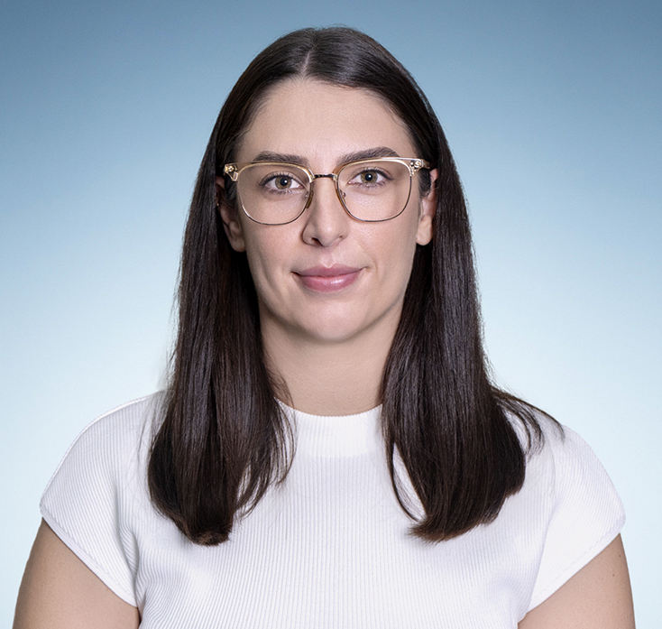 Rebecca Roosen – personal compensation paralegal Hall Payne Lawyers QLD