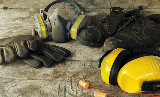Do employers have to provide personal protective equipment (PPE)?