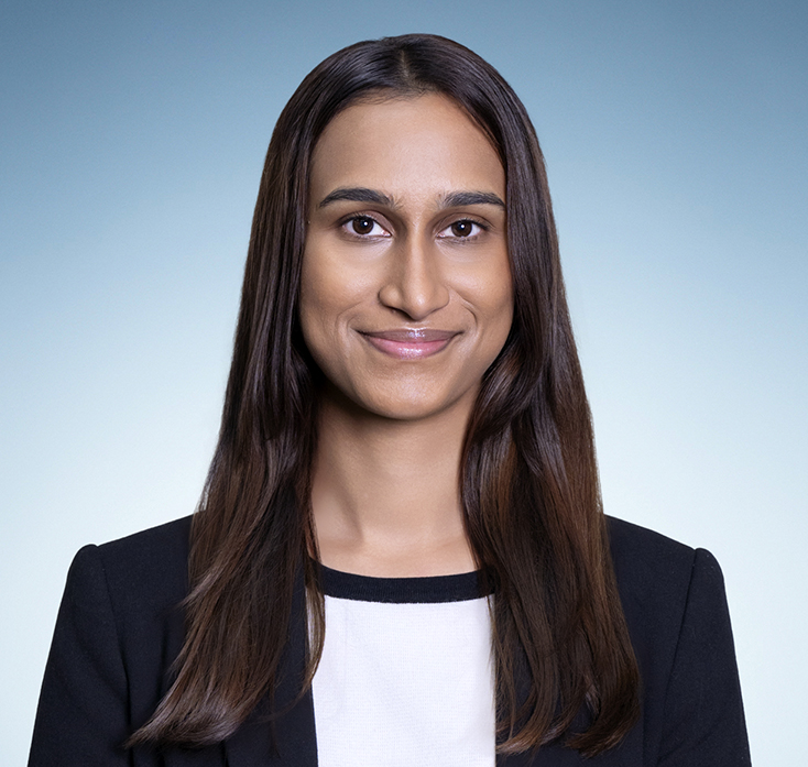Shania Fernandes – employment and industrial law team member at Hall Payne Lawyers Brisbane