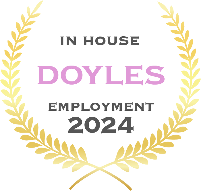 Hall Payne Lawyers - Leading In-House Employment & WHS Lawyer – Australia 2024