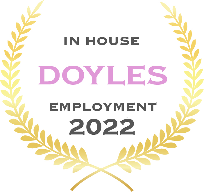 Hall Payne Lawyers - Leading In-House Employment & WHS Lawyer – Australia 2022