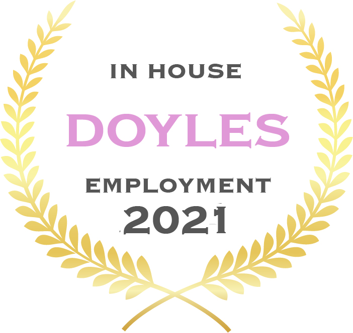 Hall Payne Lawyers - Leading In-House Employment & WHS Lawyer – Australia 2021