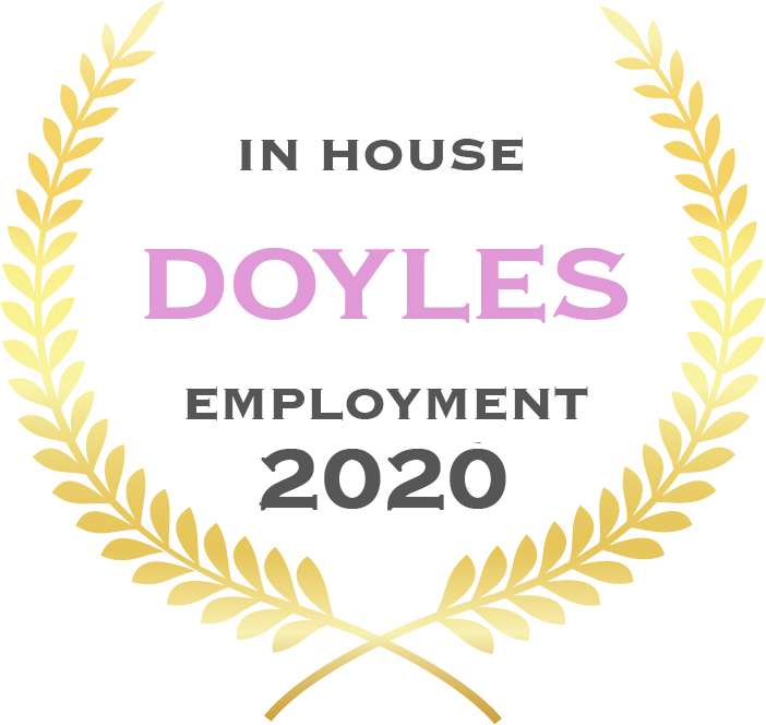 Hall Payne Lawyers - Leading In-House Employment & WHS Lawyer – Australia 2020