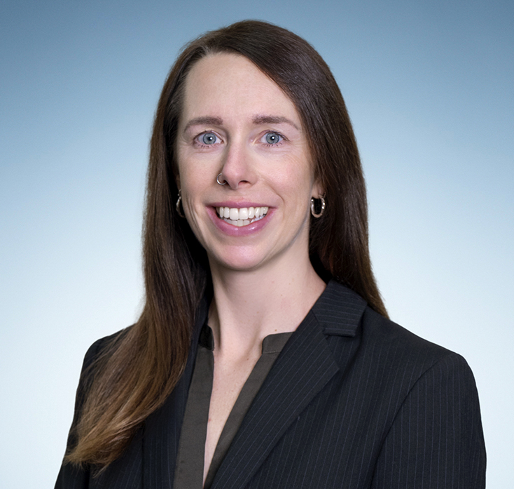 Elyane Palmer – employment and industrial law team member at Hall Payne Lawyers Melbourne