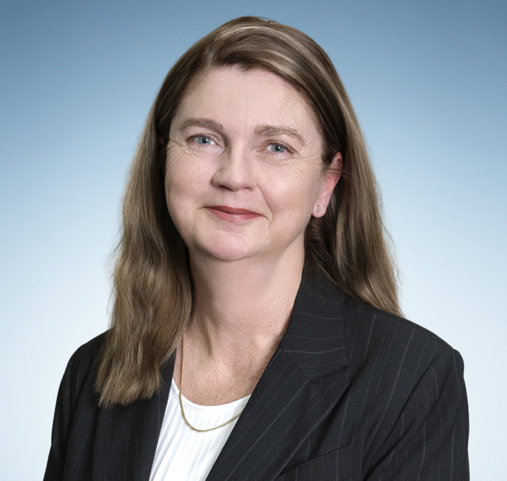 Leanne Tacey – employment and industrial law team member at Hall Payne Lawyers Brisbane