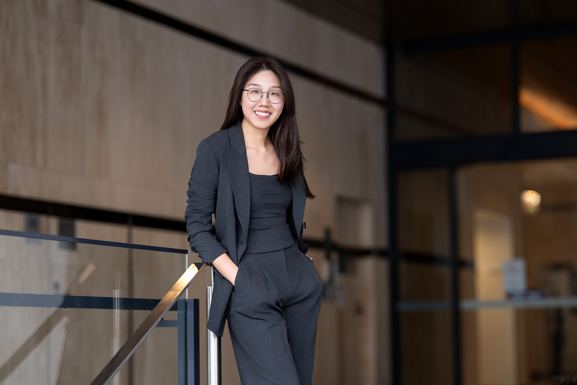 Sissi Dong – estate planning lawyer at Hall Payne Lawyers Brisbane