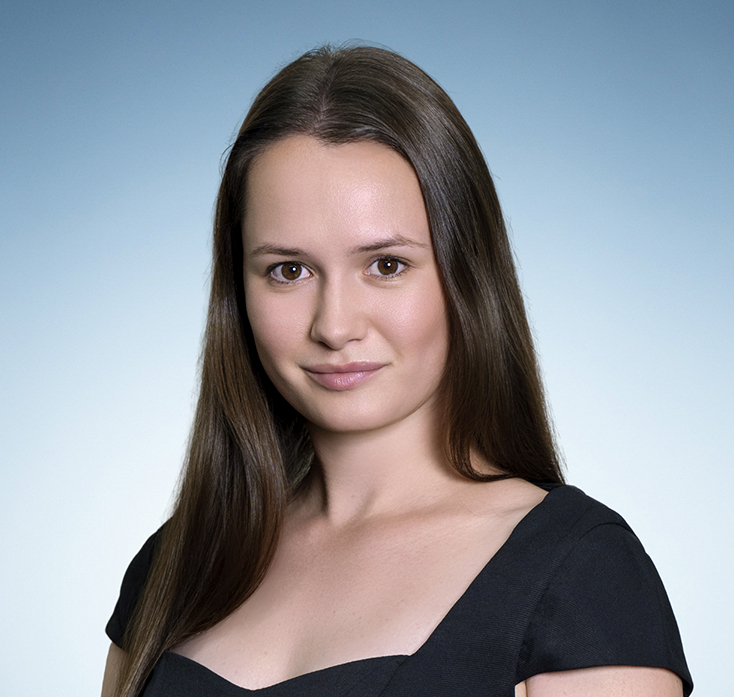 Viktoria Wilson – personal compensation lawyer at Hall Payne Lawyers Brisbane