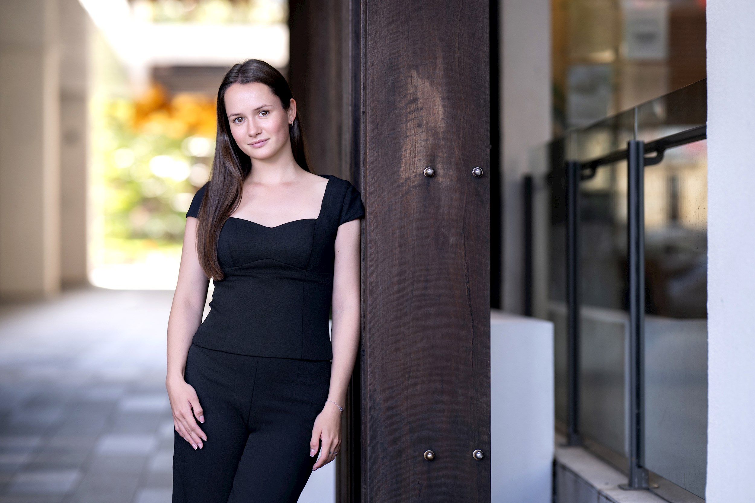 Viktoria Wilson – personal compensation lawyer at Hall Payne Lawyers Brisbane