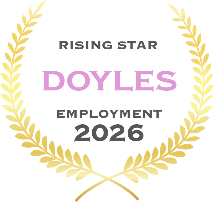 Hall Payne Lawyers - Employment & WHS Law Rising Stars – New South Wales, 2026